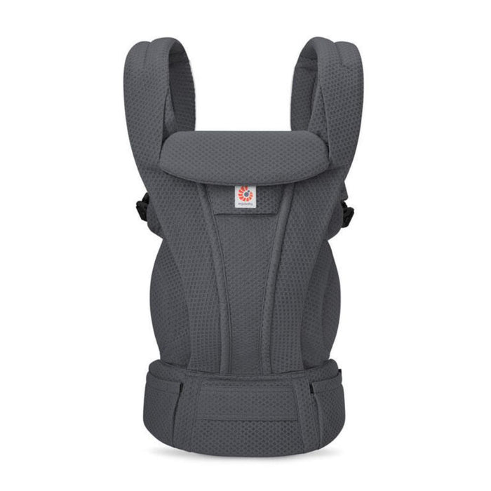 Marsúpio/Porta-Bebés Ergobaby Omni Deluxe Mesh Graphite Grey