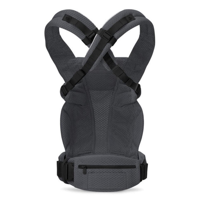 Marsúpio/Porta-Bebés Ergobaby Omni Deluxe Mesh Graphite Grey