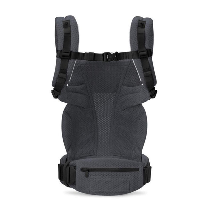 Marsúpio/Porta-Bebés Ergobaby Omni Deluxe Mesh Graphite Grey