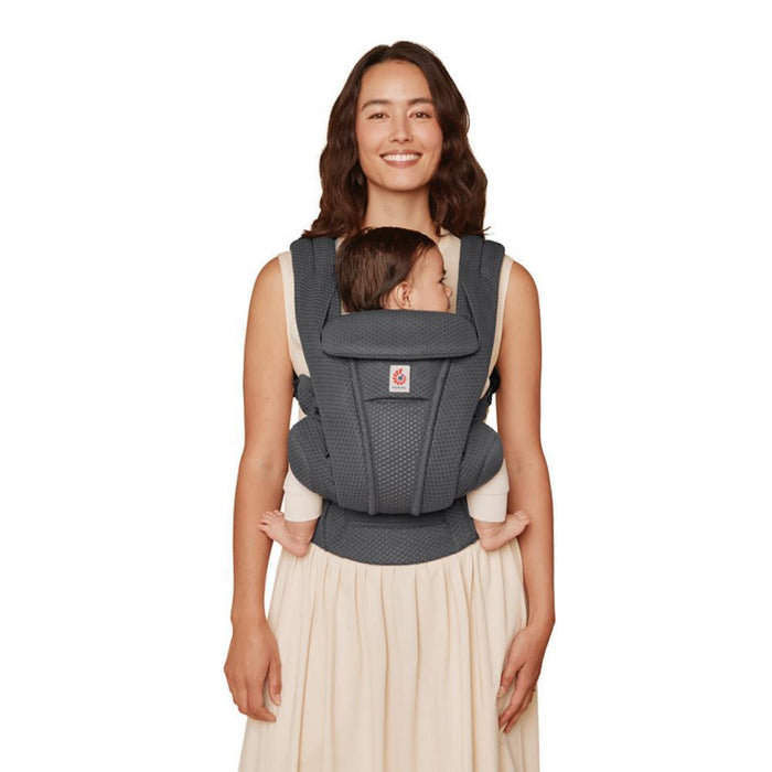 Marsúpio/Porta-Bebés Ergobaby Omni Deluxe Mesh Graphite Grey