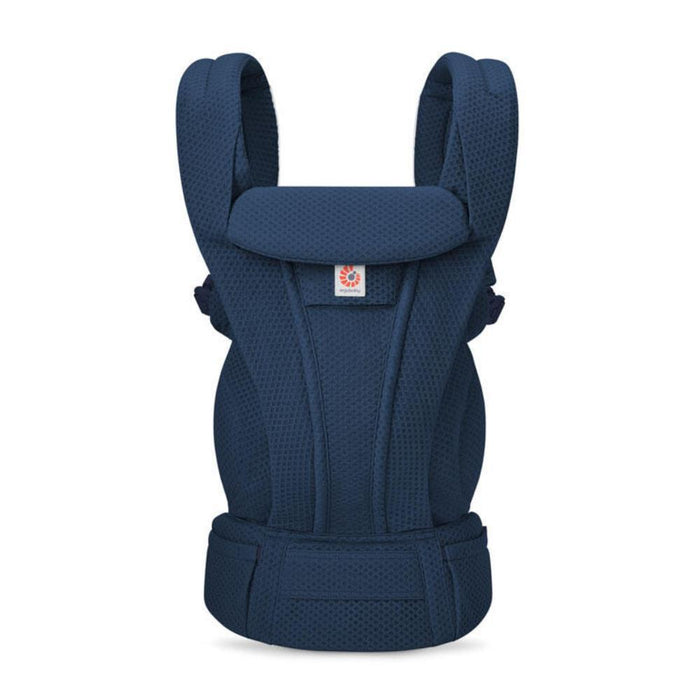 Marsúpio/Porta-Bebés Ergobaby Omni Deluxe Mesh Midnight Blue
