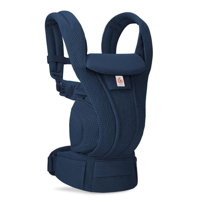 Marsúpio/Porta-Bebés Ergobaby Omni Deluxe Mesh Midnight Blue