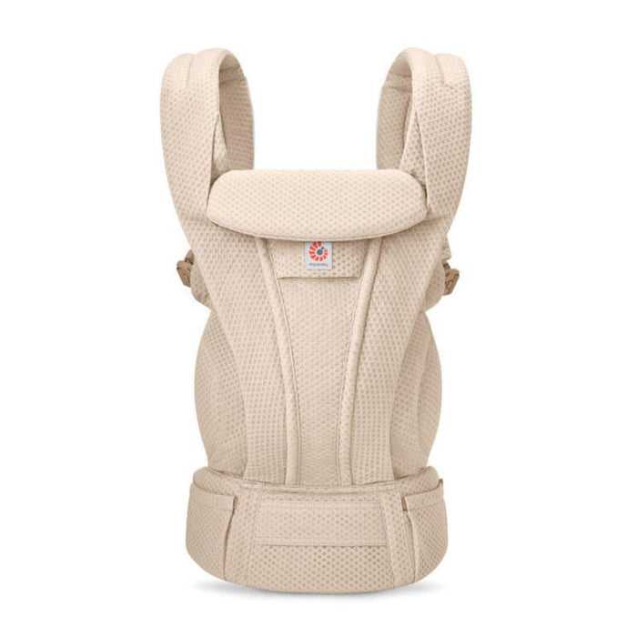 Marsúpio/Porta-Bebés Ergobaby Omni Deluxe Mesh Natural Beige