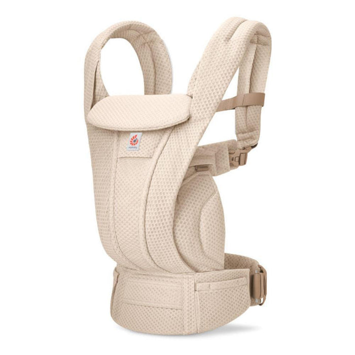 Marsúpio/Porta-Bebés Ergobaby Omni Deluxe Mesh Natural Beige