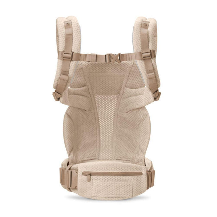 Marsúpio/Porta-Bebés Ergobaby Omni Deluxe Mesh Natural Beige