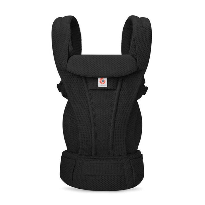 Marsúpio/Porta-Bebés Ergobaby Omni Deluxe Mesh Onyx Black