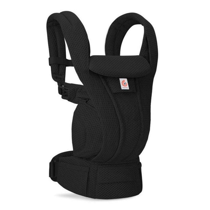Marsúpio/Porta-Bebés Ergobaby Omni Deluxe Mesh Onyx Black
