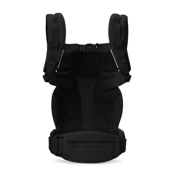 Marsúpio/Porta-Bebés Ergobaby Omni Deluxe Mesh Onyx Black