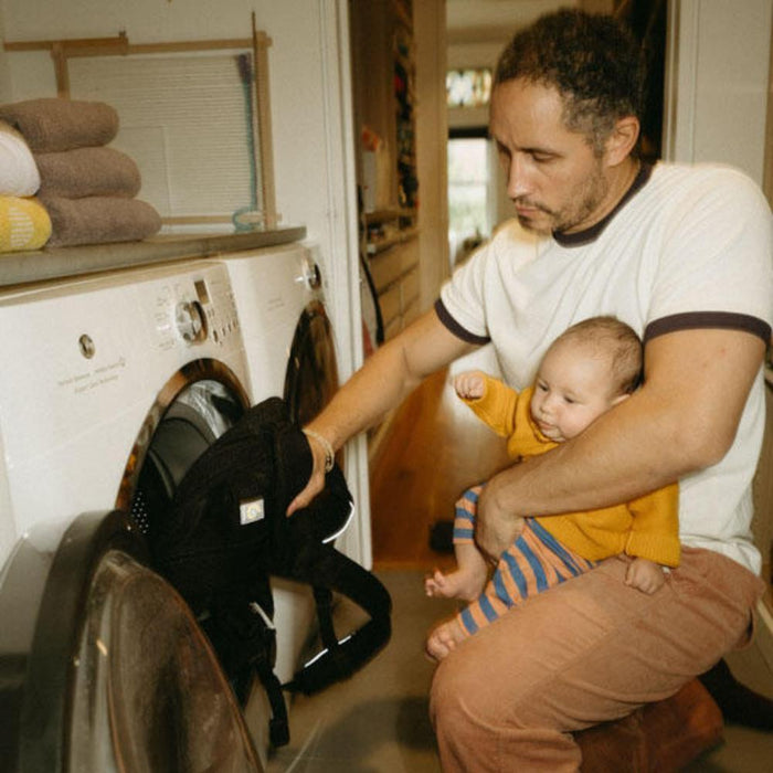 Marsúpio/Porta-Bebés Ergobaby Omni Deluxe Mesh Onyx Black