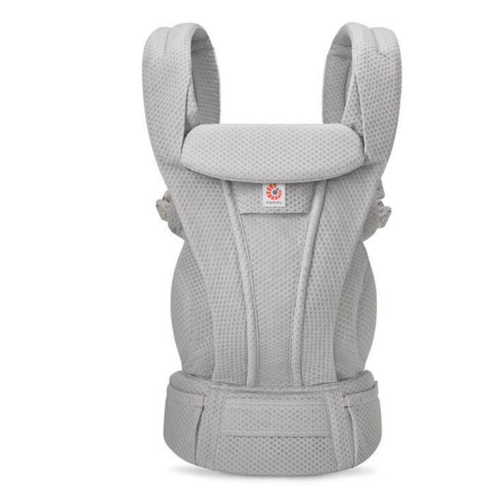 Marsúpio/Porta-Bebés Ergobaby Omni Deluxe Mesh Pearl Grey
