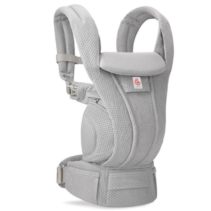 Marsúpio/Porta-Bebés Ergobaby Omni Deluxe Mesh Pearl Grey