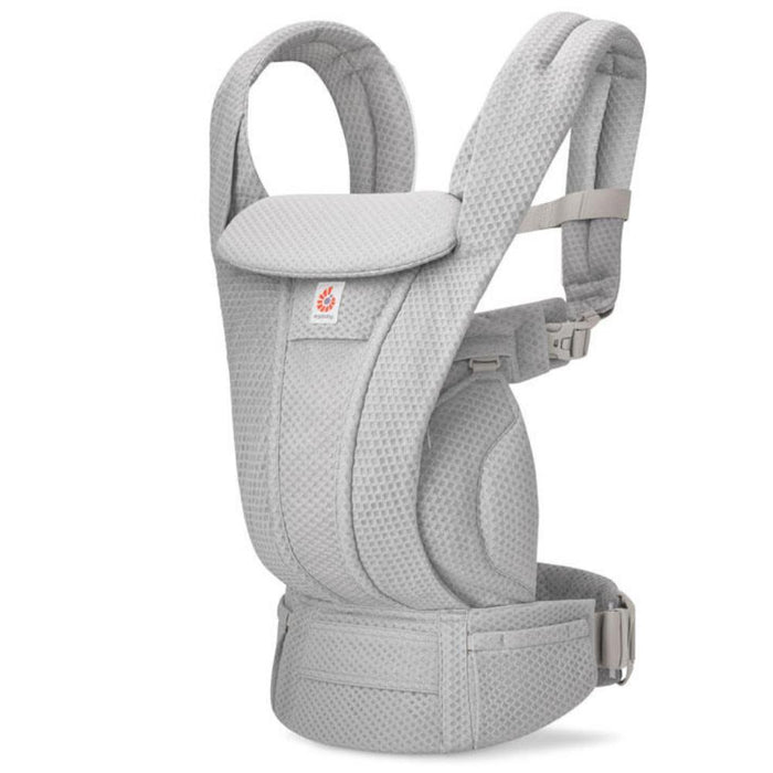 Marsúpio/Porta-Bebés Ergobaby Omni Deluxe Mesh Pearl Grey