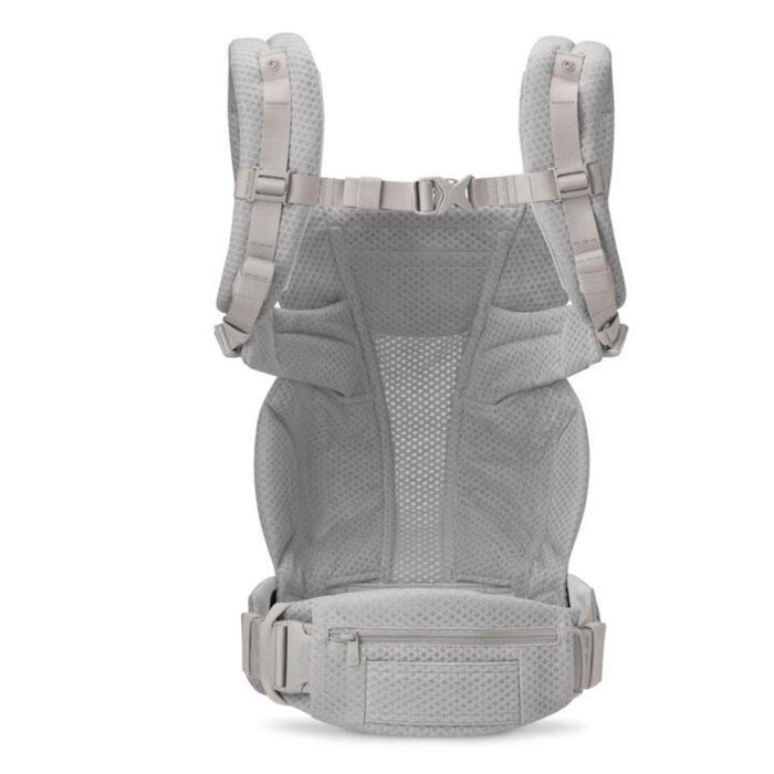 Marsúpio/Porta-Bebés Ergobaby Omni Deluxe Mesh Pearl Grey