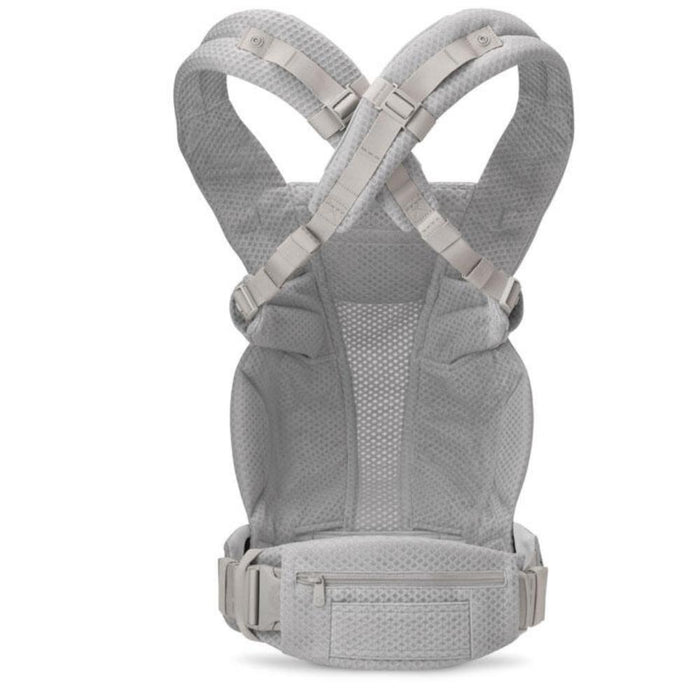 Marsúpio/Porta-Bebés Ergobaby Omni Deluxe Mesh Pearl Grey