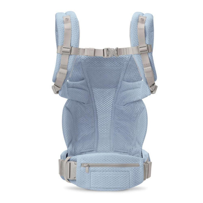 Marsúpio/Porta-Bebés Ergobaby Omni Deluxe Mesh Serene Blue