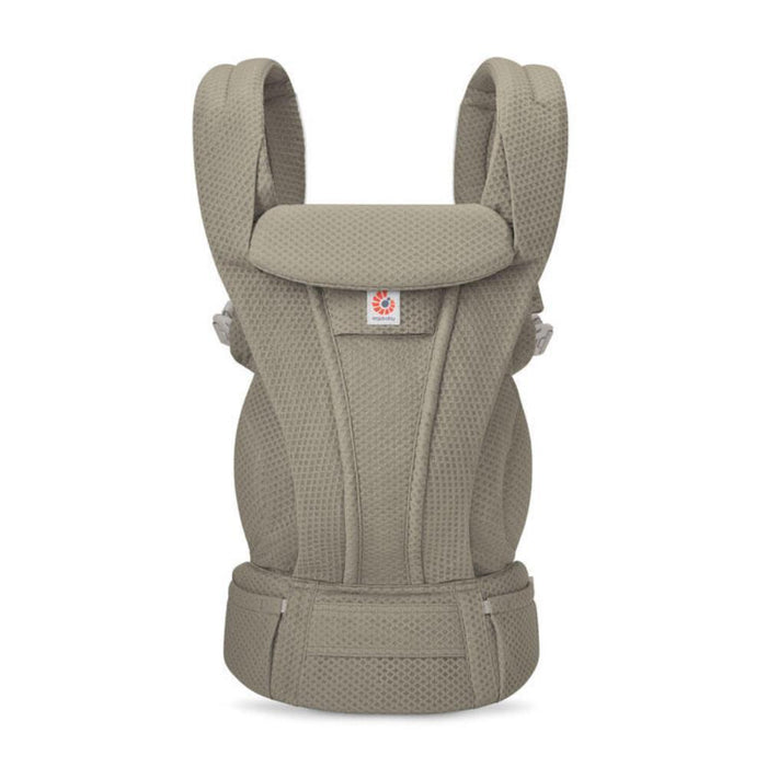 Marsúpio/Porta-Bebés Ergobaby Omni Deluxe Mesh Soft Olive