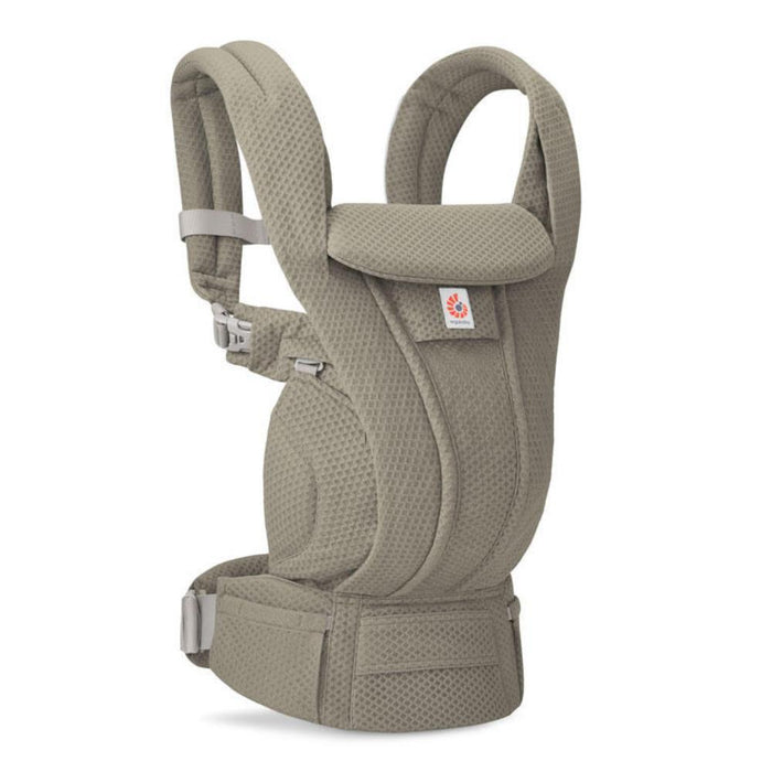 Marsúpio/Porta-Bebés Ergobaby Omni Deluxe Mesh Soft Olive
