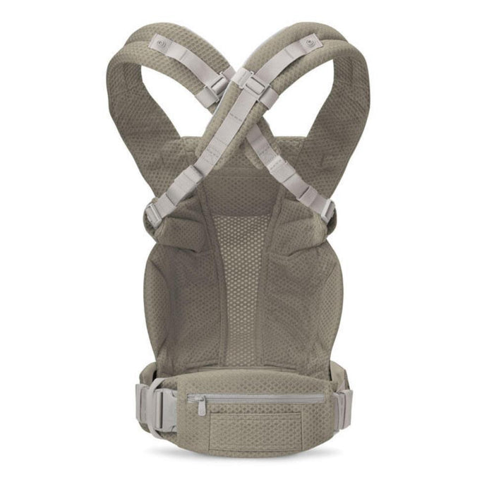 Marsúpio/Porta-Bebés Ergobaby Omni Deluxe Mesh Soft Olive