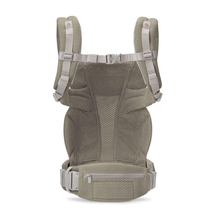 Marsúpio/Porta-Bebés Ergobaby Omni Deluxe Mesh Soft Olive