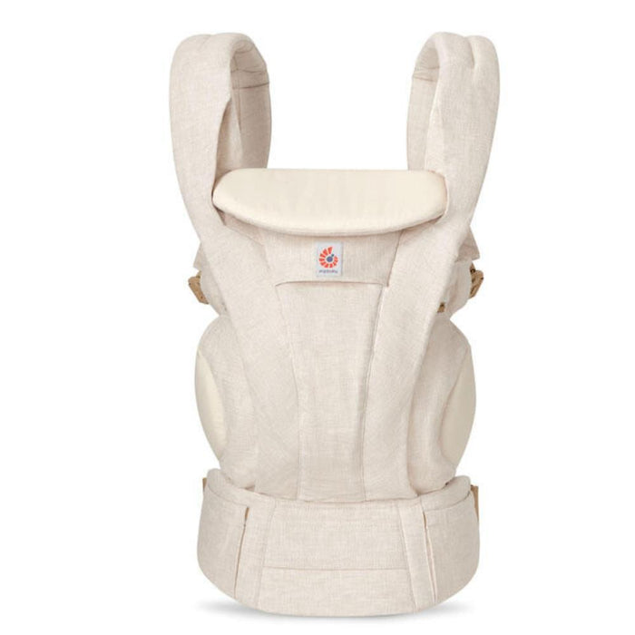 Marsúpio/Porta-Bebés Ergobaby Omni Deluxe Lino Natural