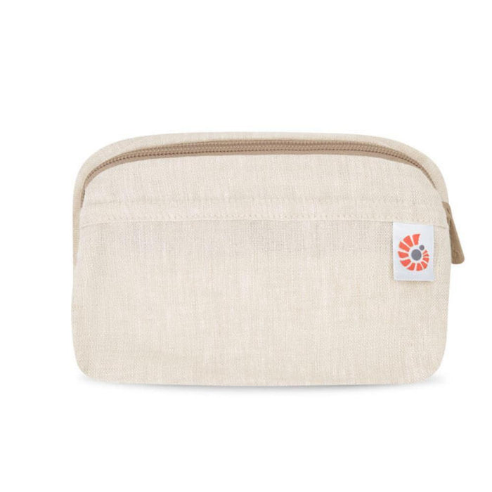 Marsúpio/Porta-Bebés Ergobaby Omni Deluxe Lino Natural