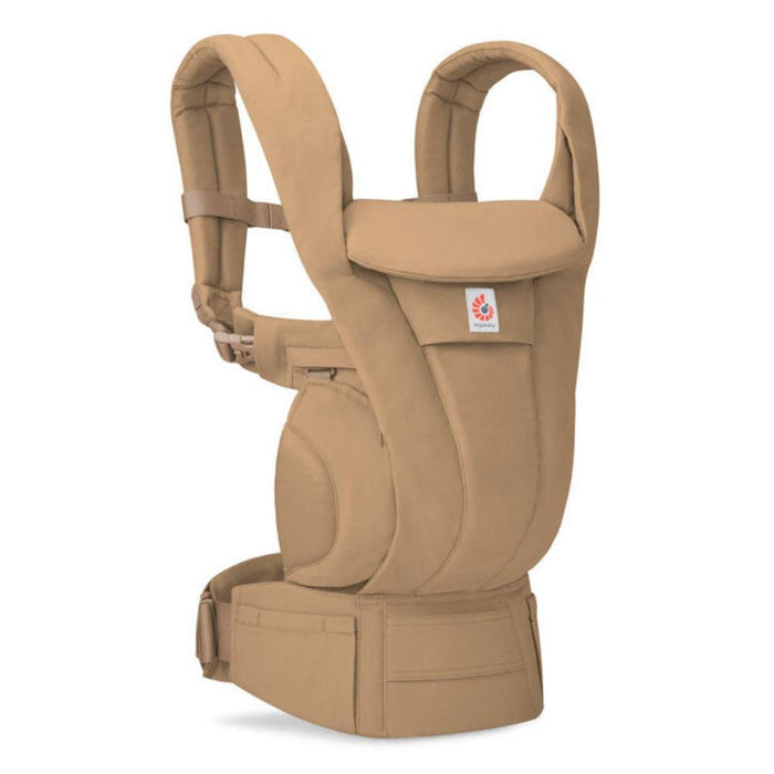 Marsúpio/Porta-Bebés Ergobaby Omni Deluxe Cotton Camel