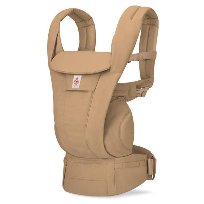 Marsúpio/Porta-Bebés Ergobaby Omni Deluxe Cotton Camel