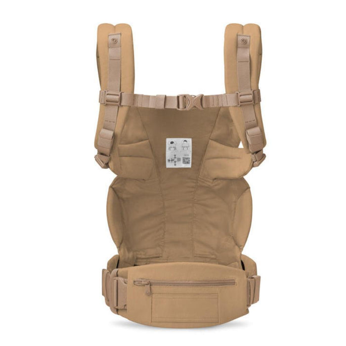 Marsúpio/Porta-Bebés Ergobaby Omni Deluxe Cotton Camel