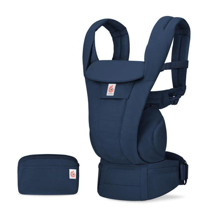 Marsúpio/Porta-Bebés Ergobaby Omni Deluxe Cotton Midnight Blue