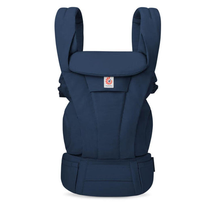 Marsúpio/Porta-Bebés Ergobaby Omni Deluxe Cotton Midnight Blue