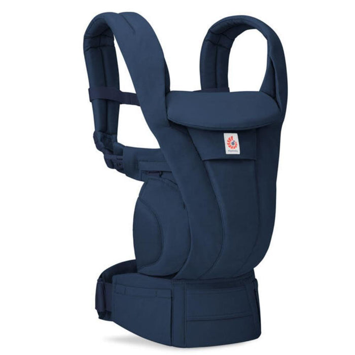 Marsúpio/Porta-Bebés Ergobaby Omni Deluxe Cotton Midnight Blue