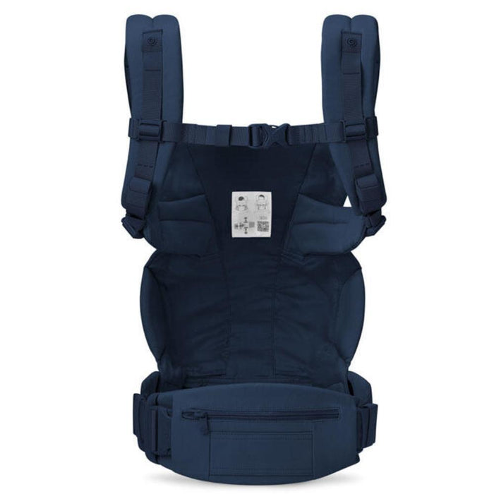 Marsúpio/Porta-Bebés Ergobaby Omni Deluxe Cotton Midnight Blue
