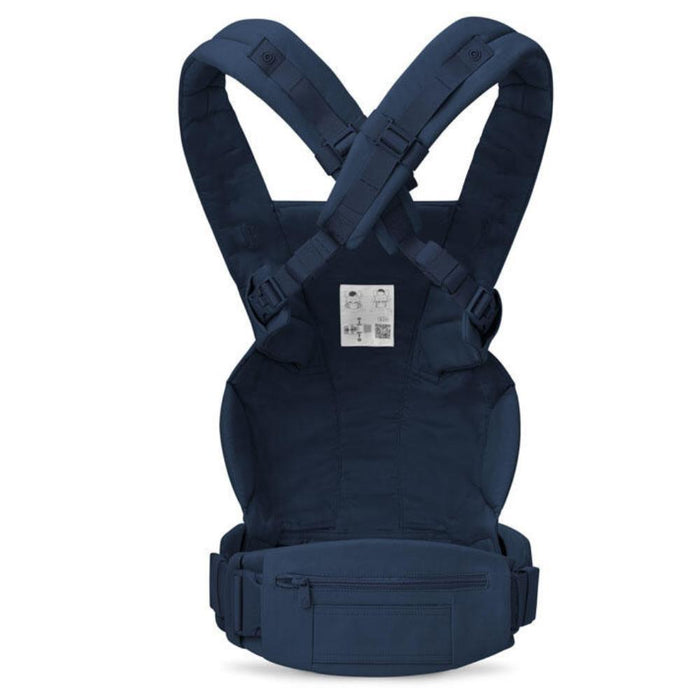 Marsúpio/Porta-Bebés Ergobaby Omni Deluxe Cotton Midnight Blue