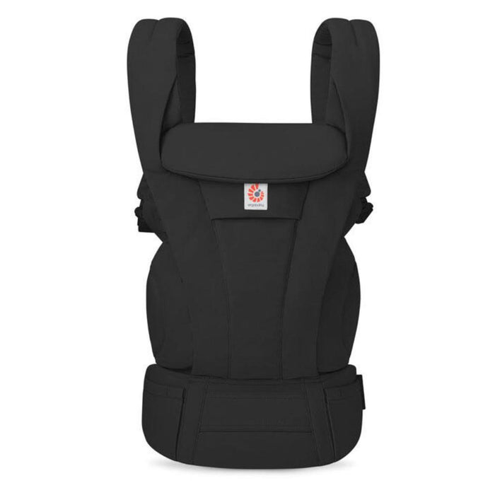 Marsúpio/Porta-Bebés Ergobaby Omni Deluxe Cotton Onyx Black
