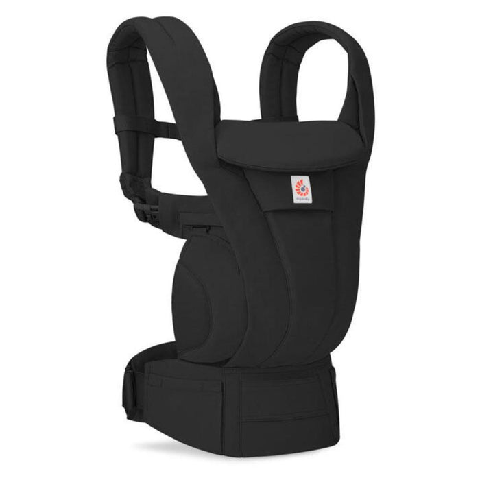 Marsúpio/Porta-Bebés Ergobaby Omni Deluxe Cotton Onyx Black