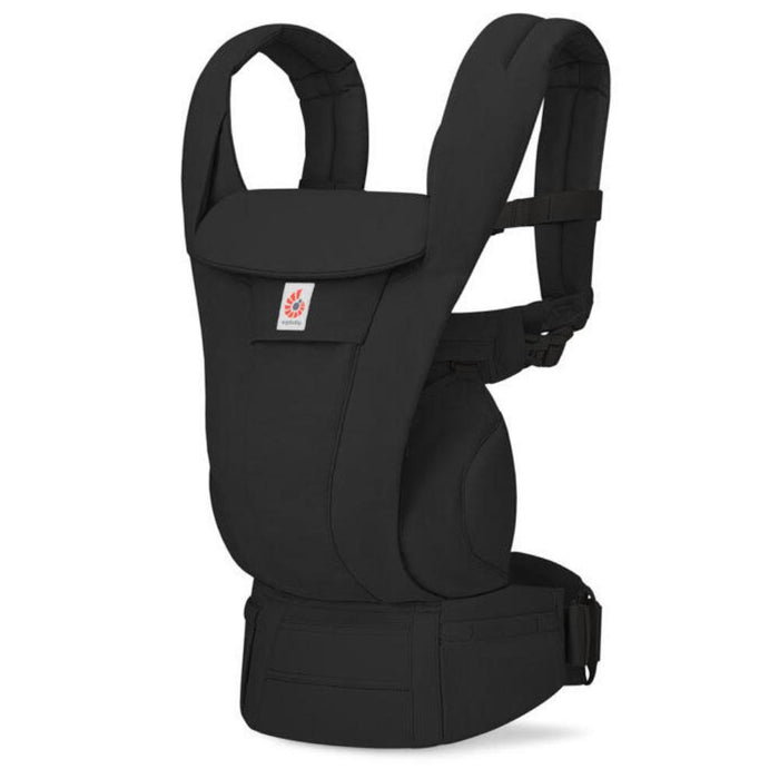Marsúpio/Porta-Bebés Ergobaby Omni Deluxe Cotton Onyx Black