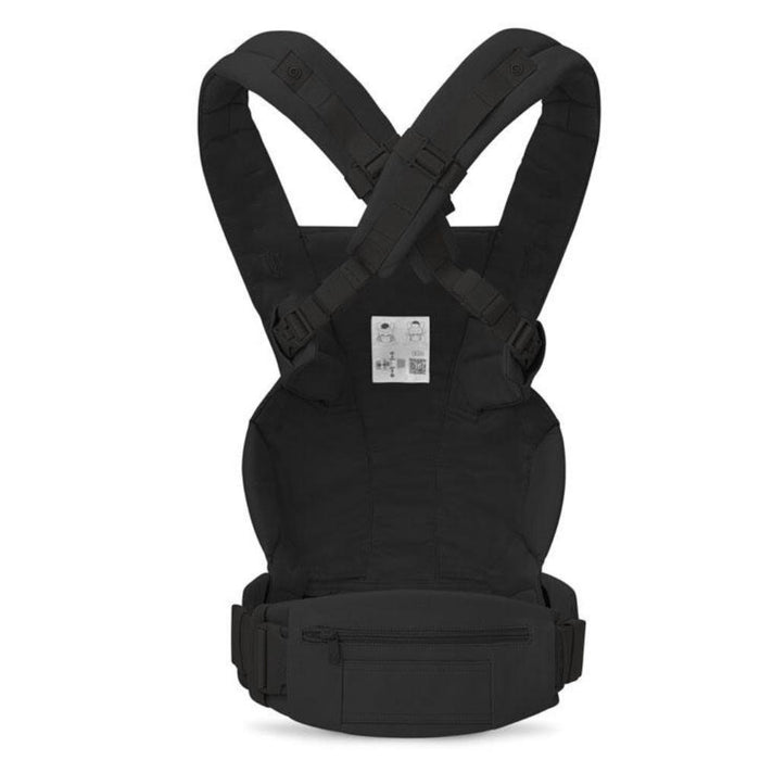 Marsúpio/Porta-Bebés Ergobaby Omni Deluxe Cotton Onyx Black