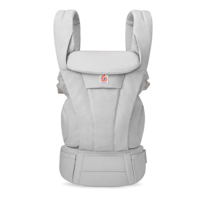 Marsúpio/Porta-Bebés Ergobaby Omni Deluxe Cotton Pearl Grey