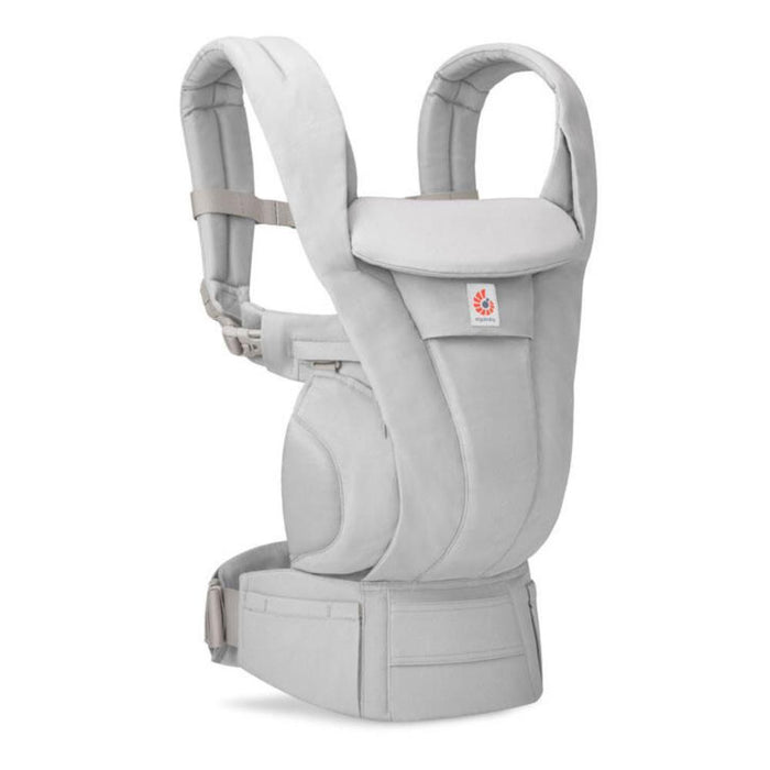 Marsúpio/Porta-Bebés Ergobaby Omni Deluxe Cotton Pearl Grey