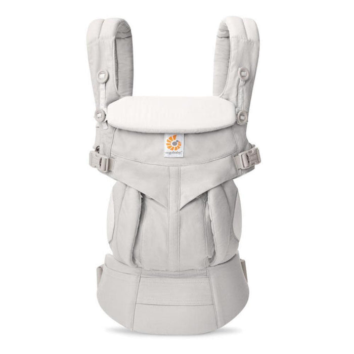 Marsúpio/Porta-Bebés Ergobaby Omni Classic Cotton Pearl Grey