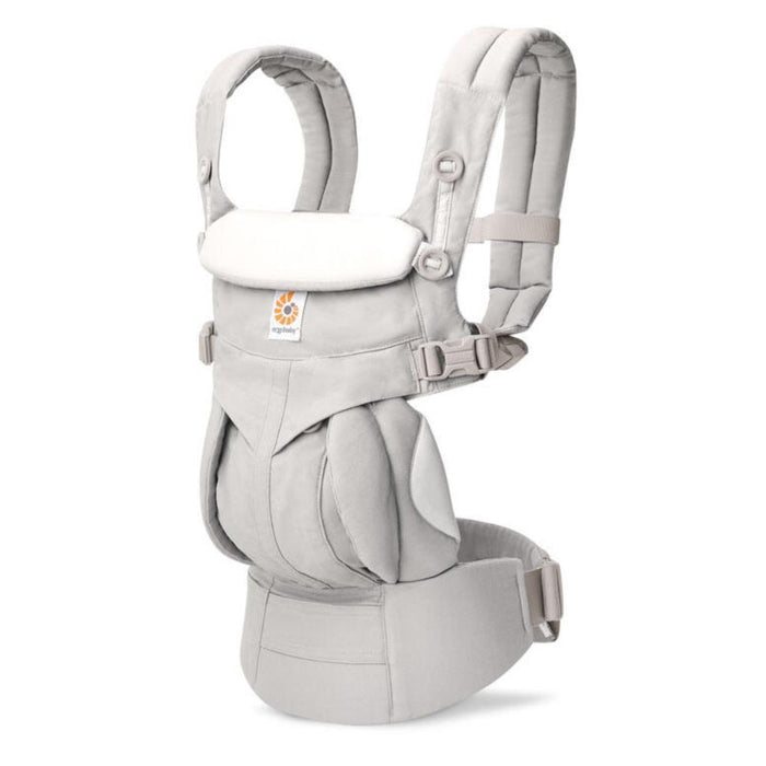 Marsúpio/Porta-Bebés Ergobaby Omni Classic Cotton Pearl Grey