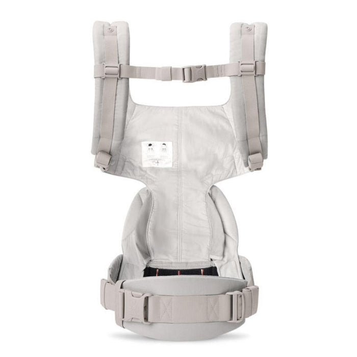 Marsúpio/Porta-Bebés Ergobaby Omni Classic Cotton Pearl Grey
