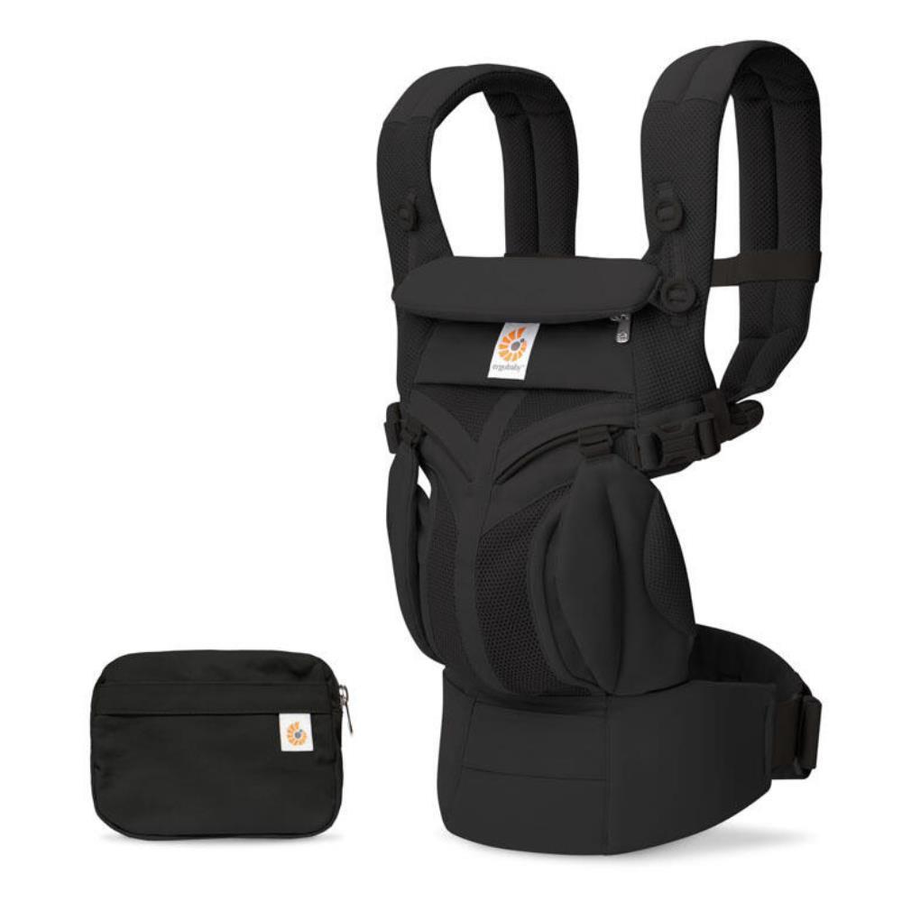 Ergobaby Omni Classic Mesh Onyx Black Baby Carrier