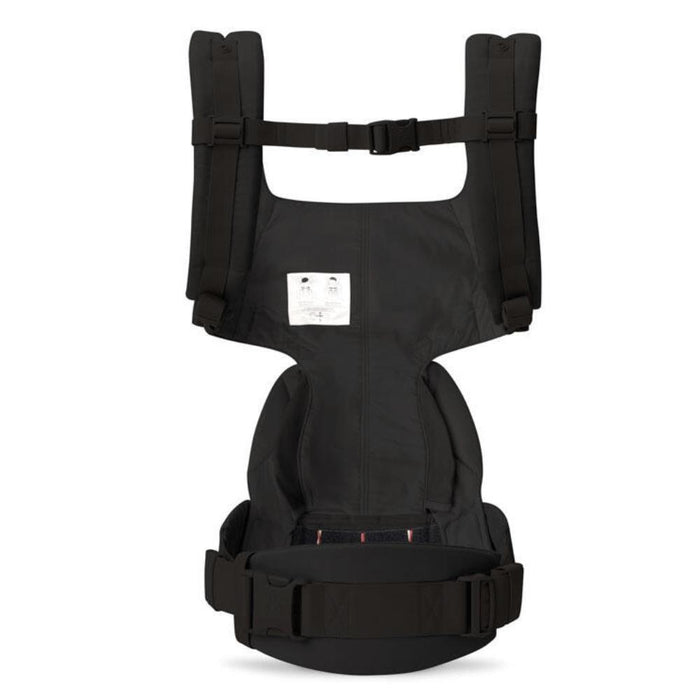 Marsúpio/Porta-Bebés Ergobaby Omni Classic Cotton Onyx Black