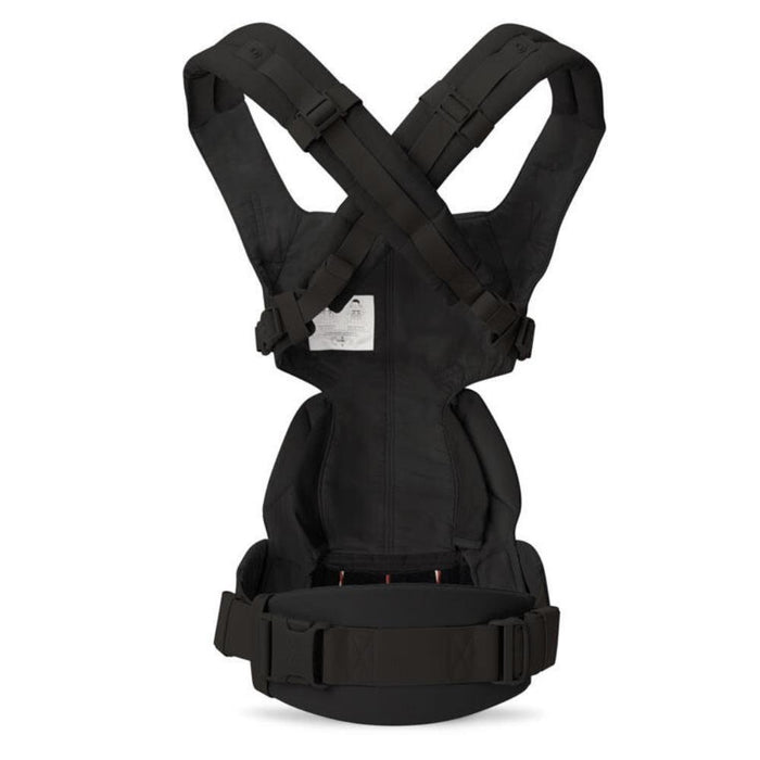 Marsúpio/Porta-Bebés Ergobaby Omni Classic Cotton Onyx Black