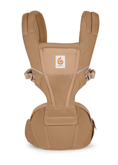 Marsúpio/Porta-Bebés Ergobaby Alta Hip Seat Camel Brown