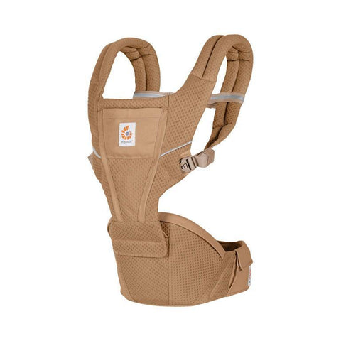 Marsúpio/Porta-Bebés Ergobaby Alta Hip Seat Camel Brown