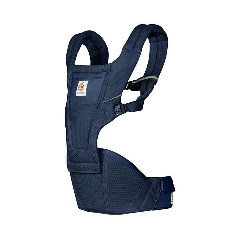 Ergobaby Alta Hip Seat Baby Carrier Midnight Blue