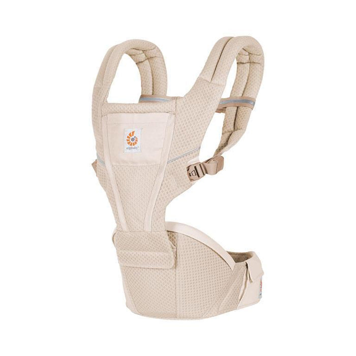 Marsúpio/Porta-Bebés Ergobaby Alta Hip Seat Natural Beige