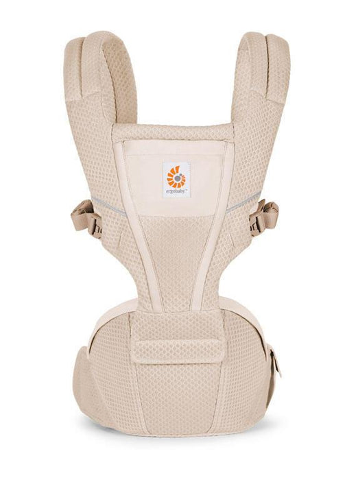 Marsúpio/Porta-Bebés Ergobaby Alta Hip Seat Natural Beige